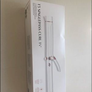 T3 single pass curl 1.25